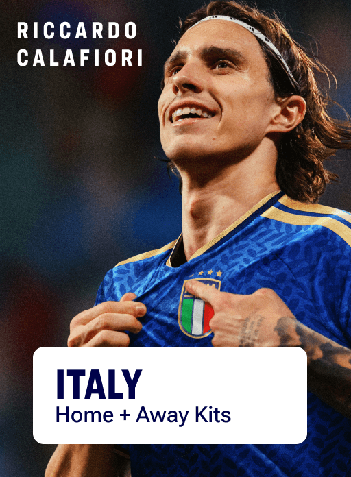 Shop adidas FIFA World Cup 26™ Italy fan gear.