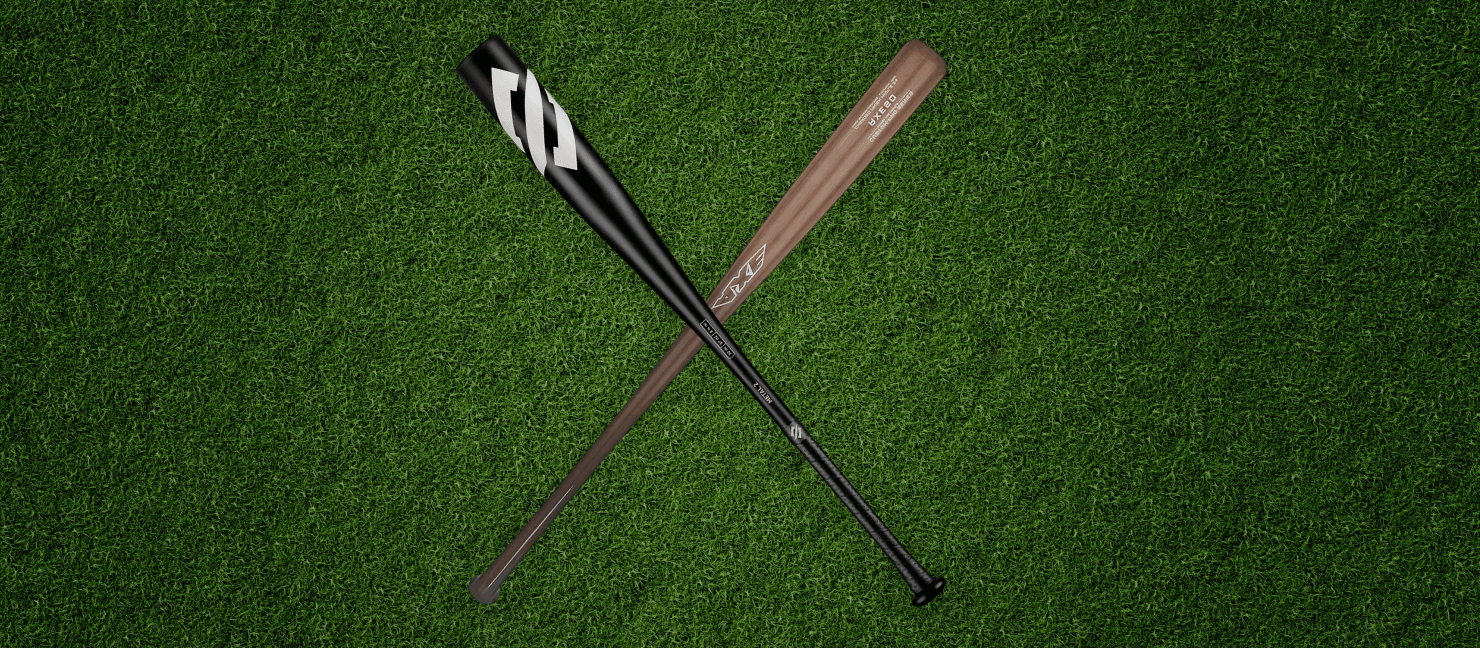 Wood vs Aluminum Bats | Academy