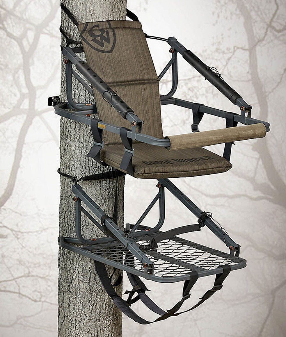 Types of Hunting Tree Stands A Buyers Guide Academy
