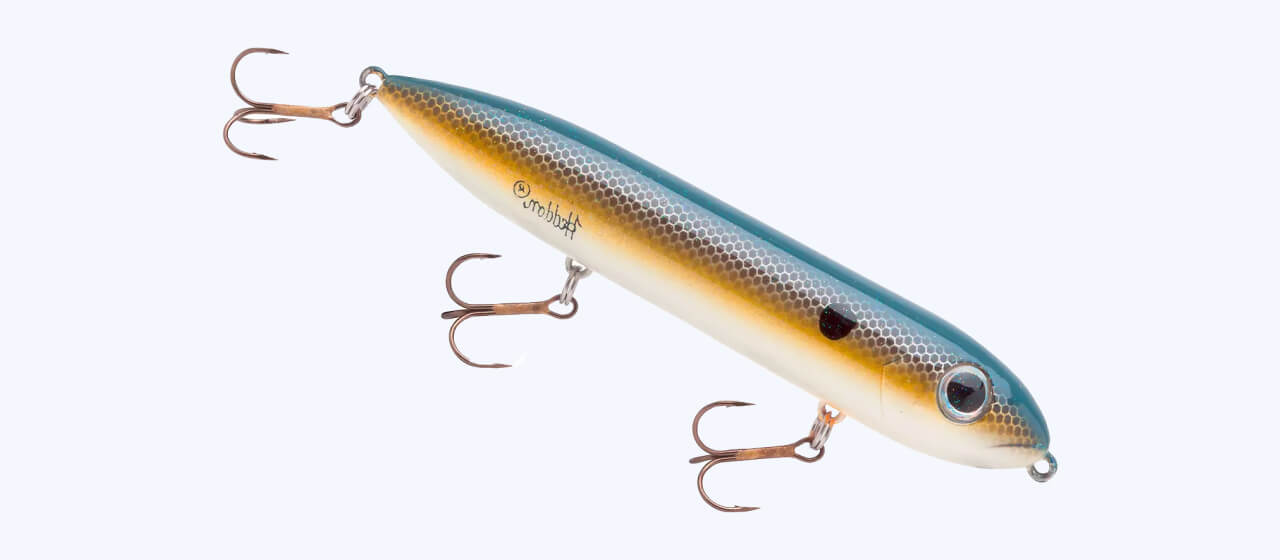 Heddon Spook Family Super Spook Topwater Lure