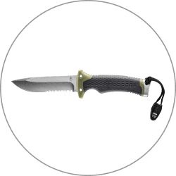 Survival + Tactical Knives