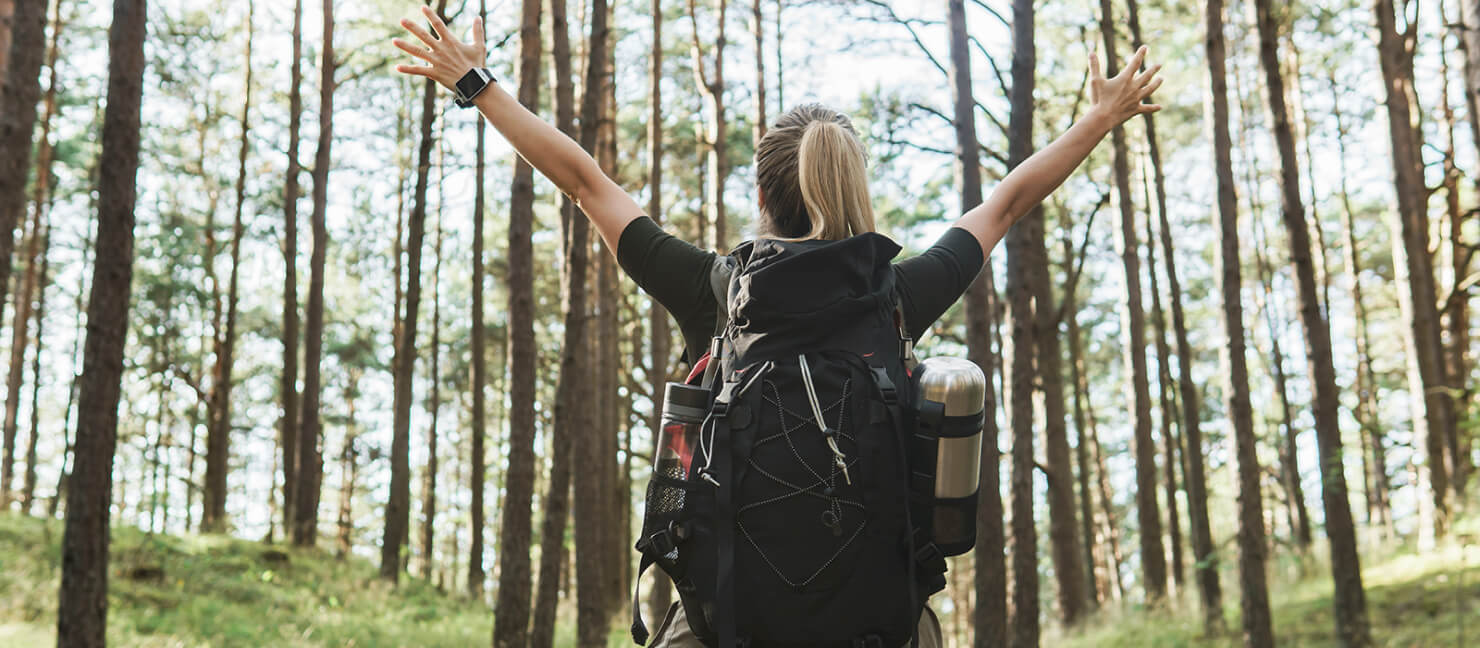 Backpacking Sizing Types of Backpacks & Size Guide Academy