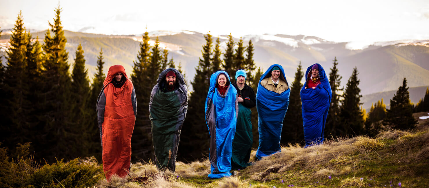 Choose the Best Type of Sleeping Bag You'll Actually Love Academy