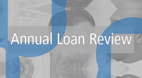 Annual Loan Review