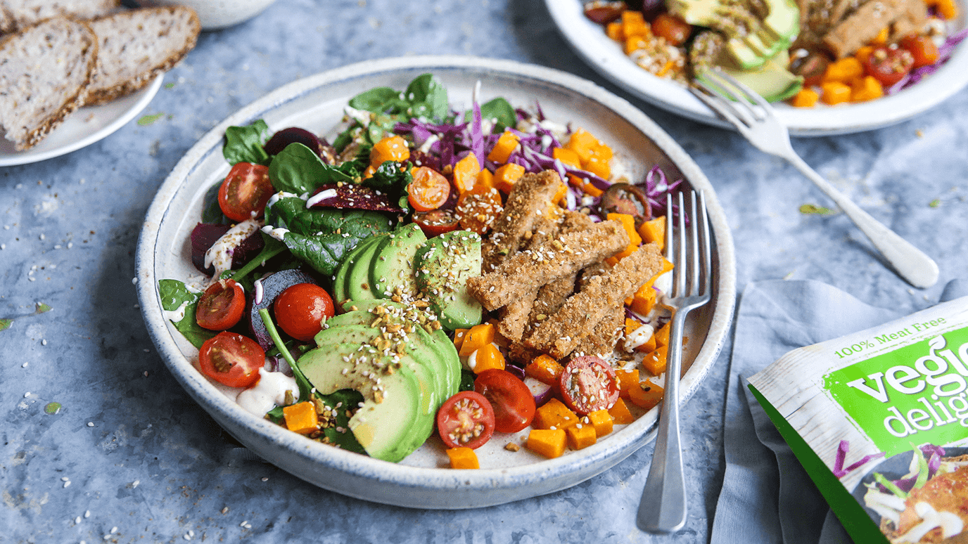 Rainbow Bowl