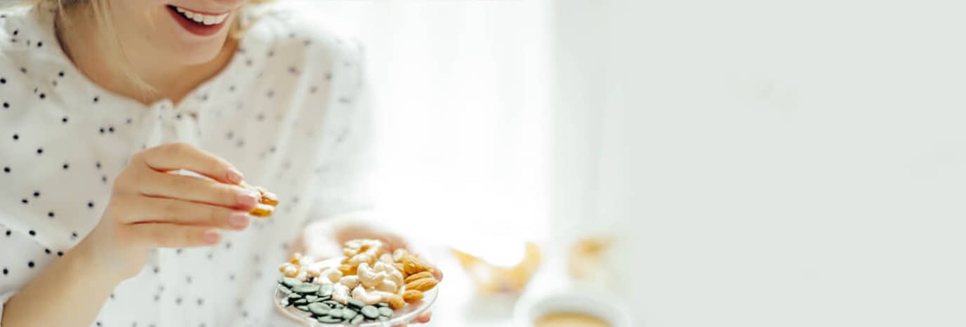 Does eating nuts make you fat?