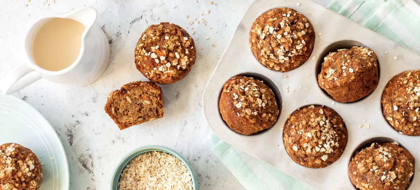 Breakfast muffins