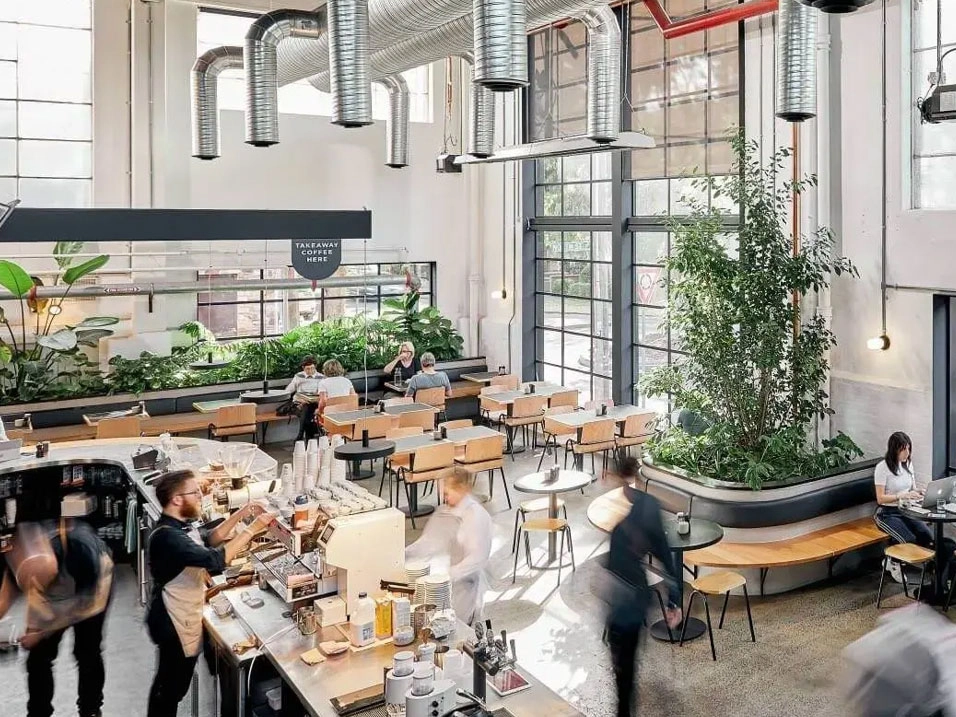 The Alternative Dairy Co: Supporting Cafe Communities