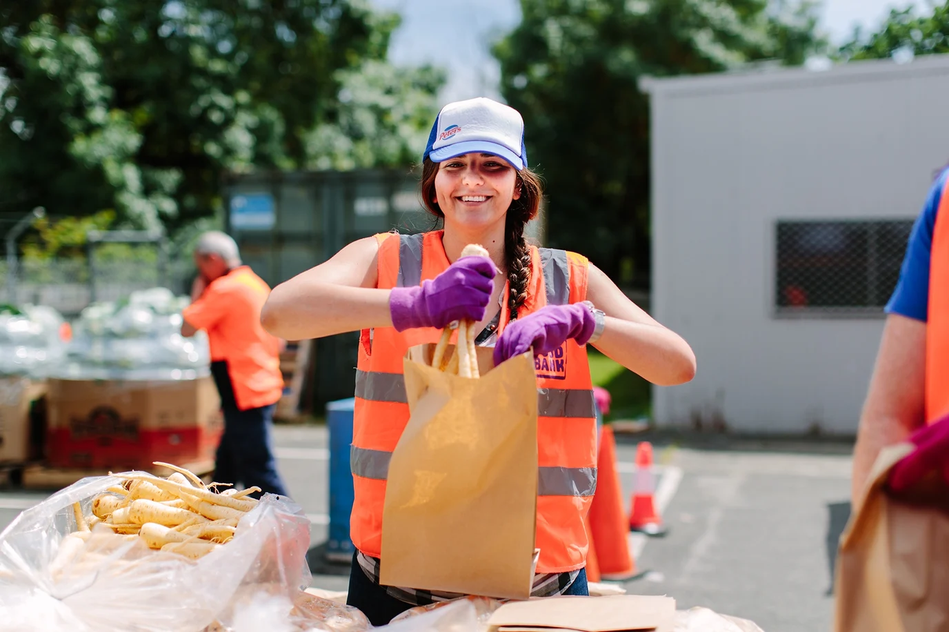 Food relief: how to get help when you need it, and how to help when you can