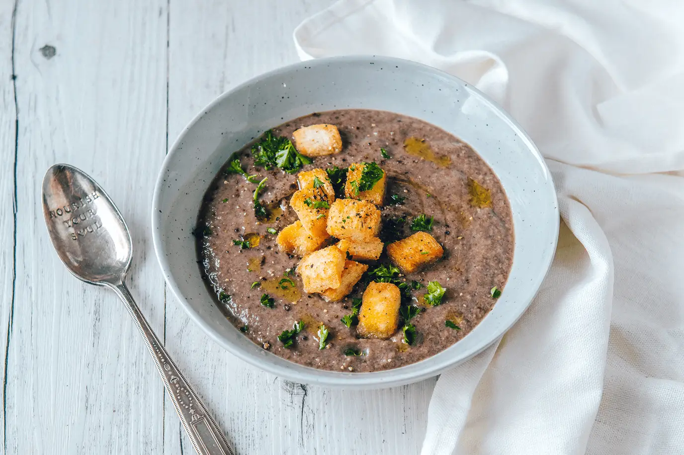Mushroom Soup