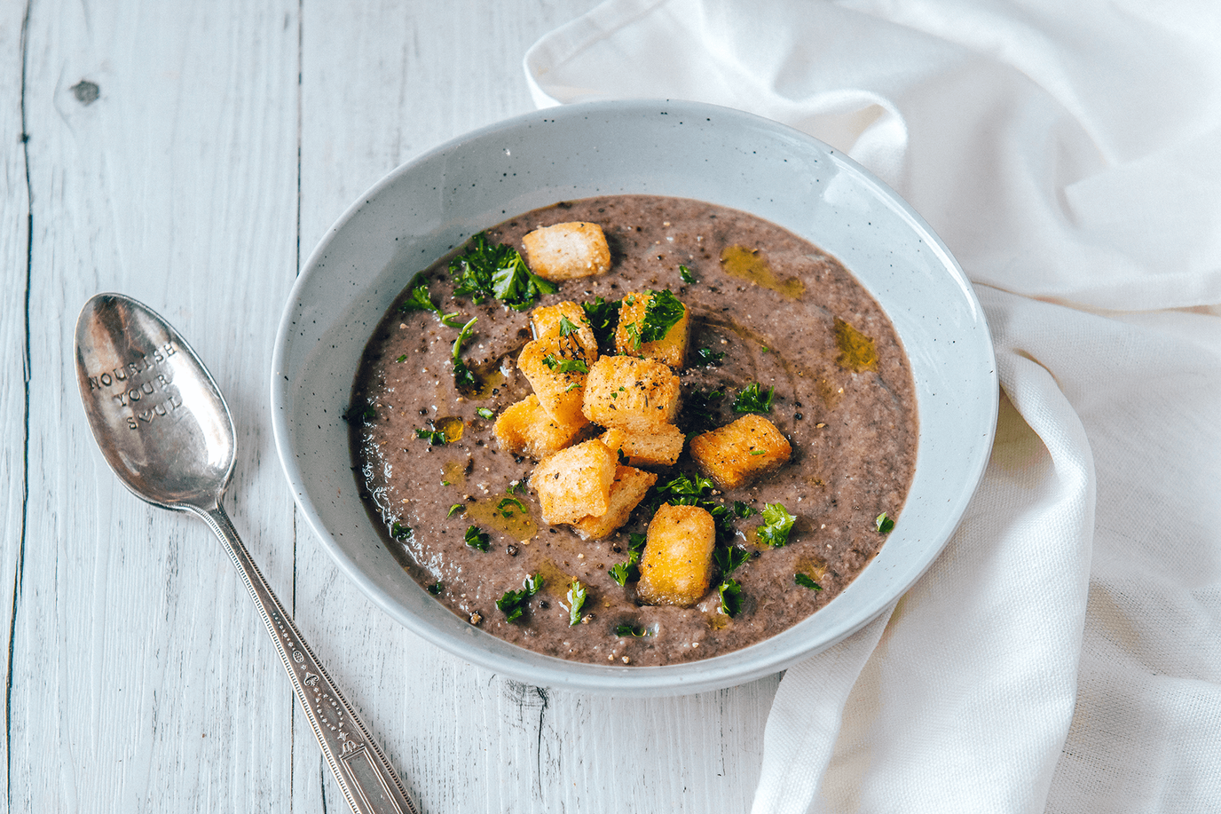 Mushroom Soup