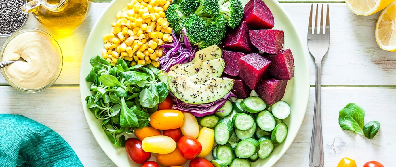 Colourful diet linked to better memory