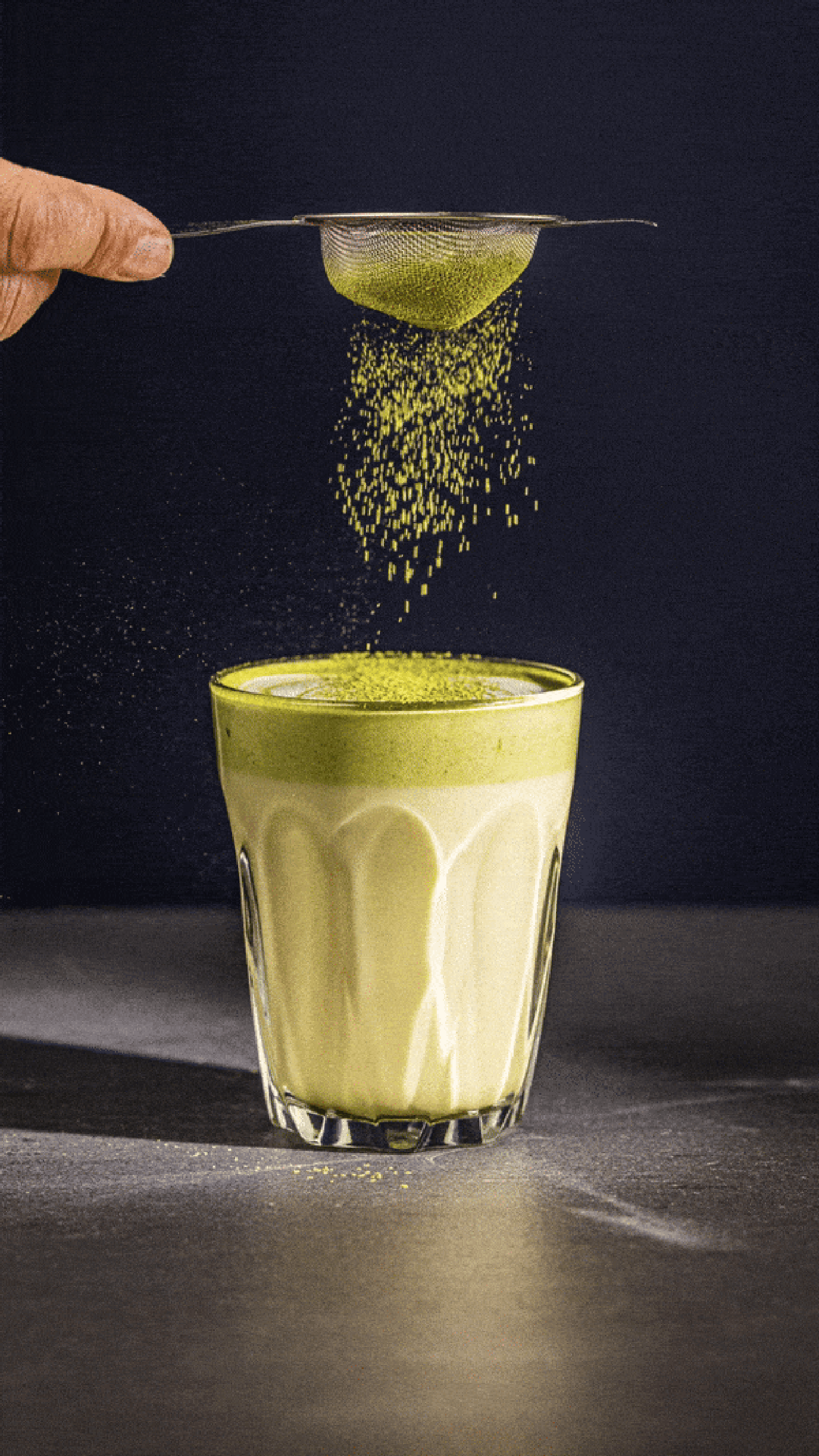 Matcha Latte