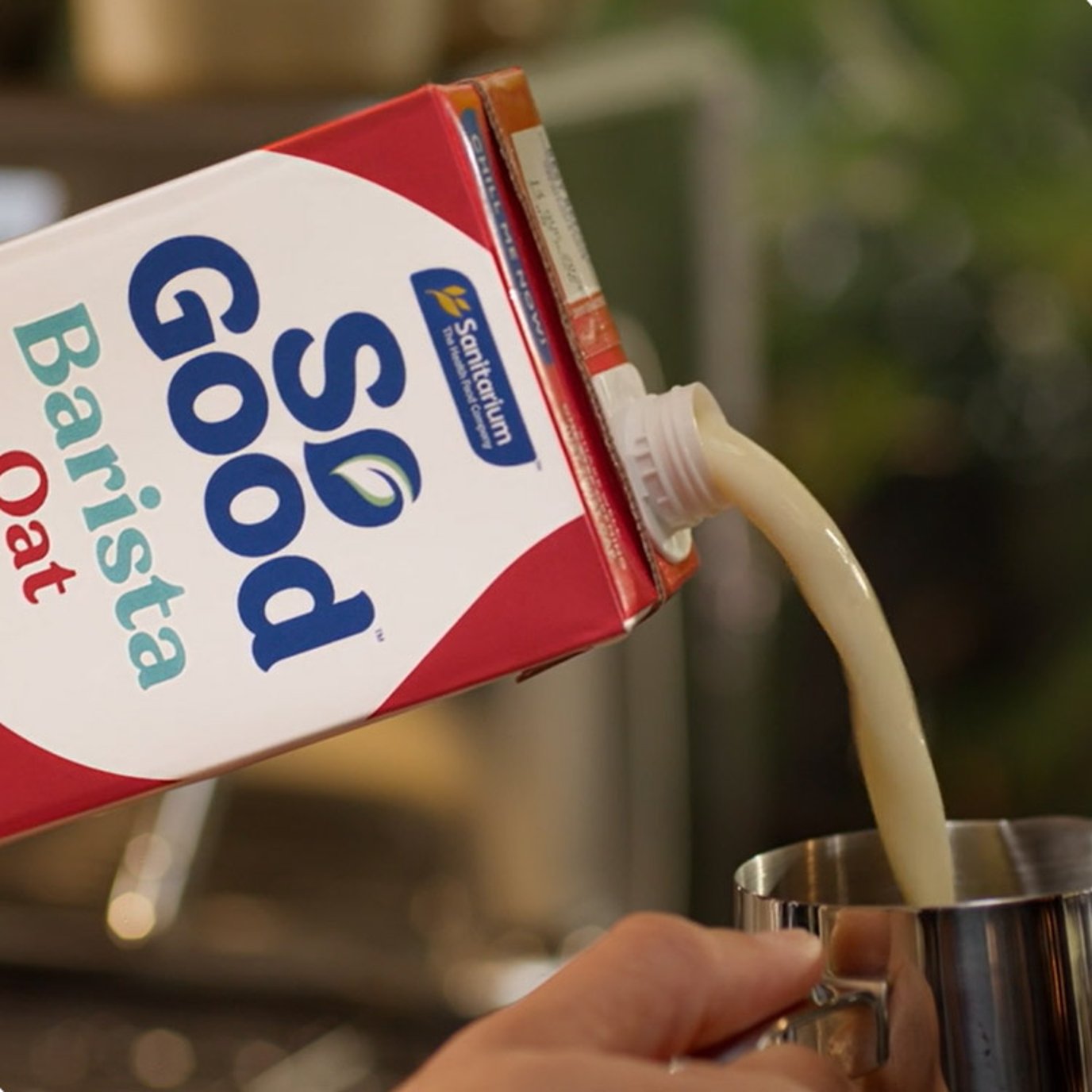 So Good - Taste the potential of plant-based milks