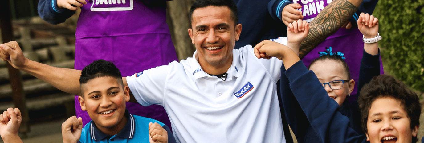 Tim Cahill serves up a good start