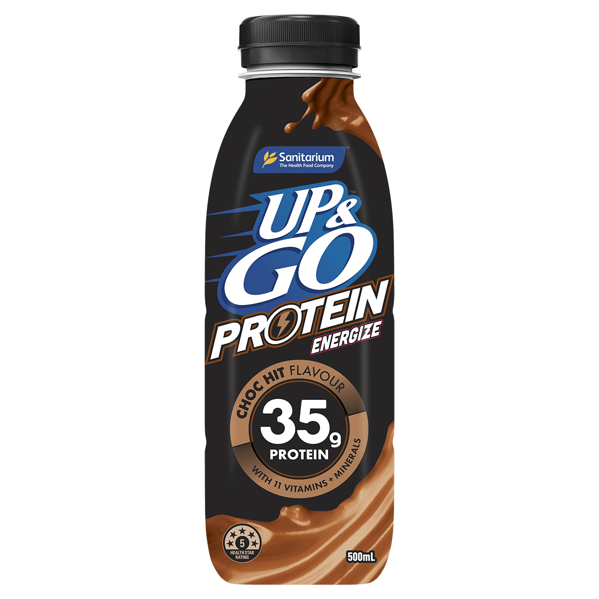 Up&Go Chocolate