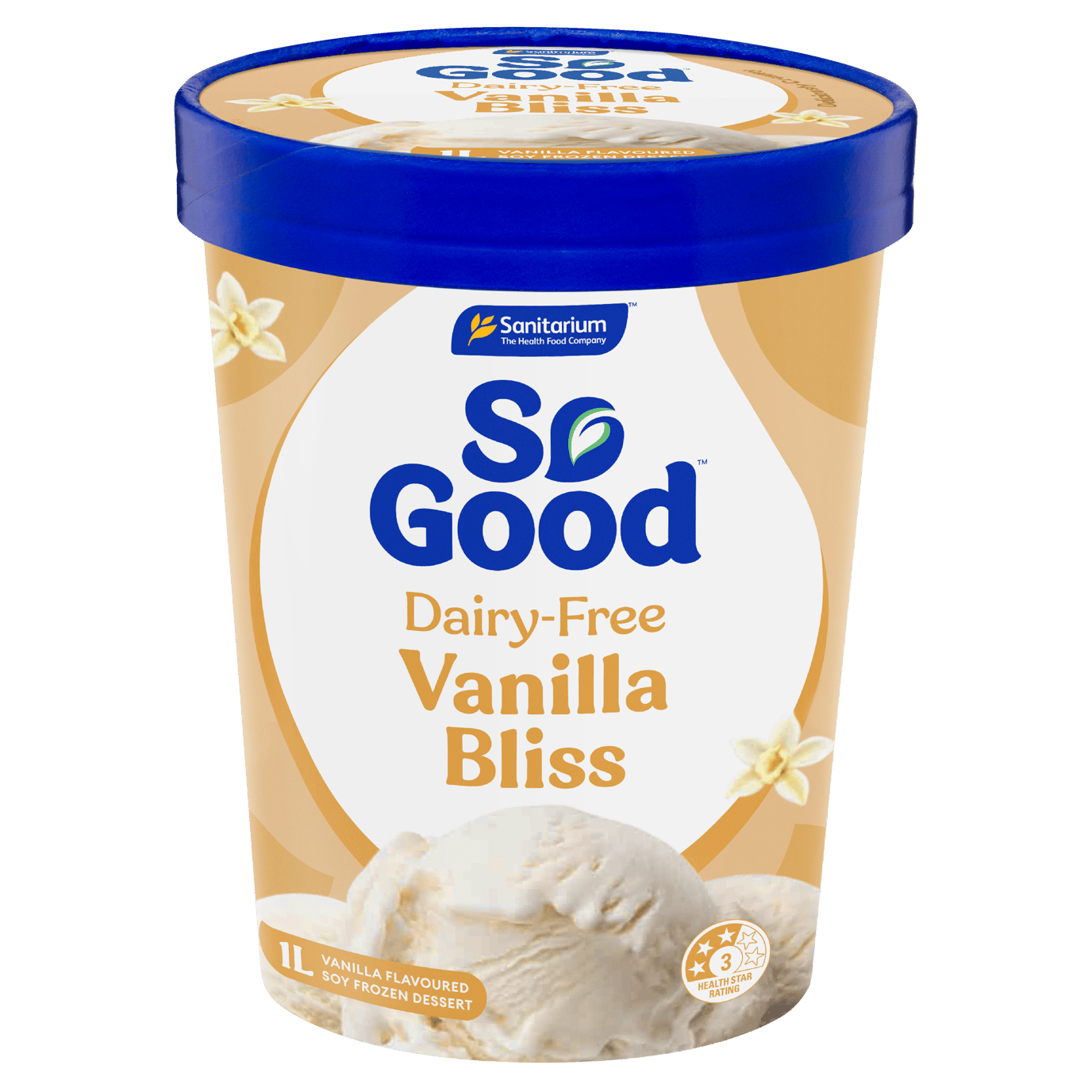Frozen Desserts