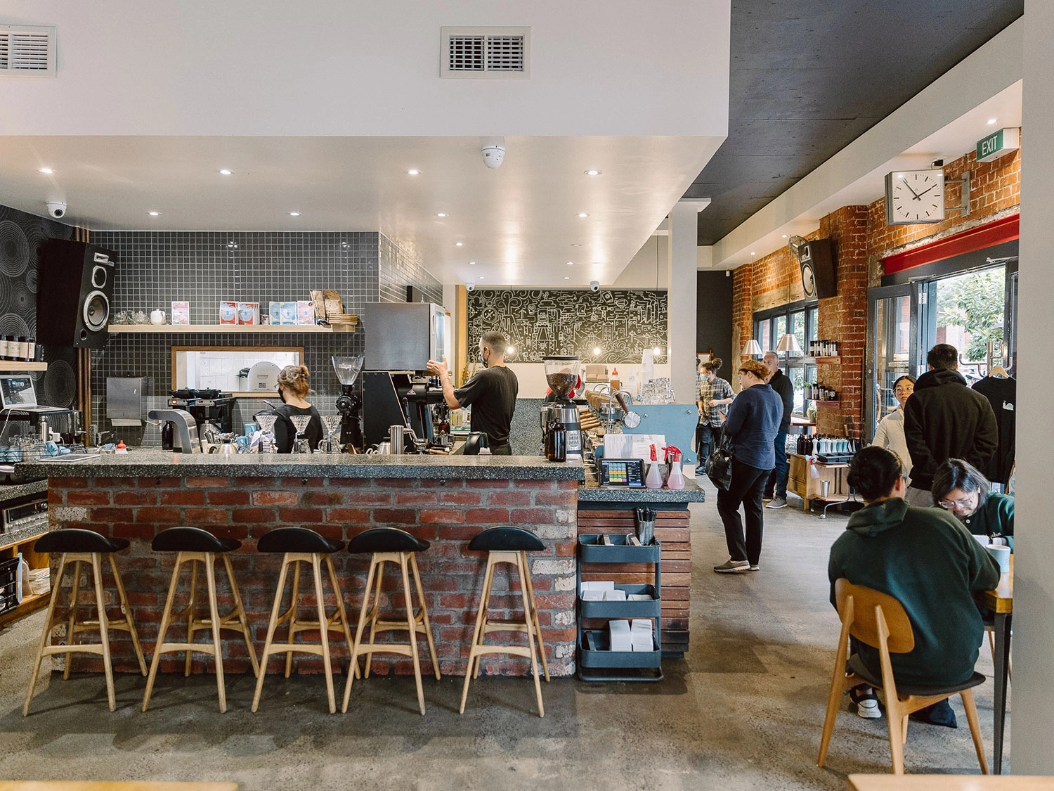 The Alternative Dairy Co: Supporting Cafe Communities