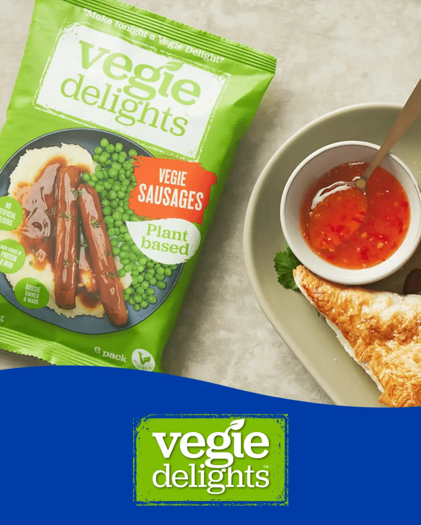 Vegie Delights™