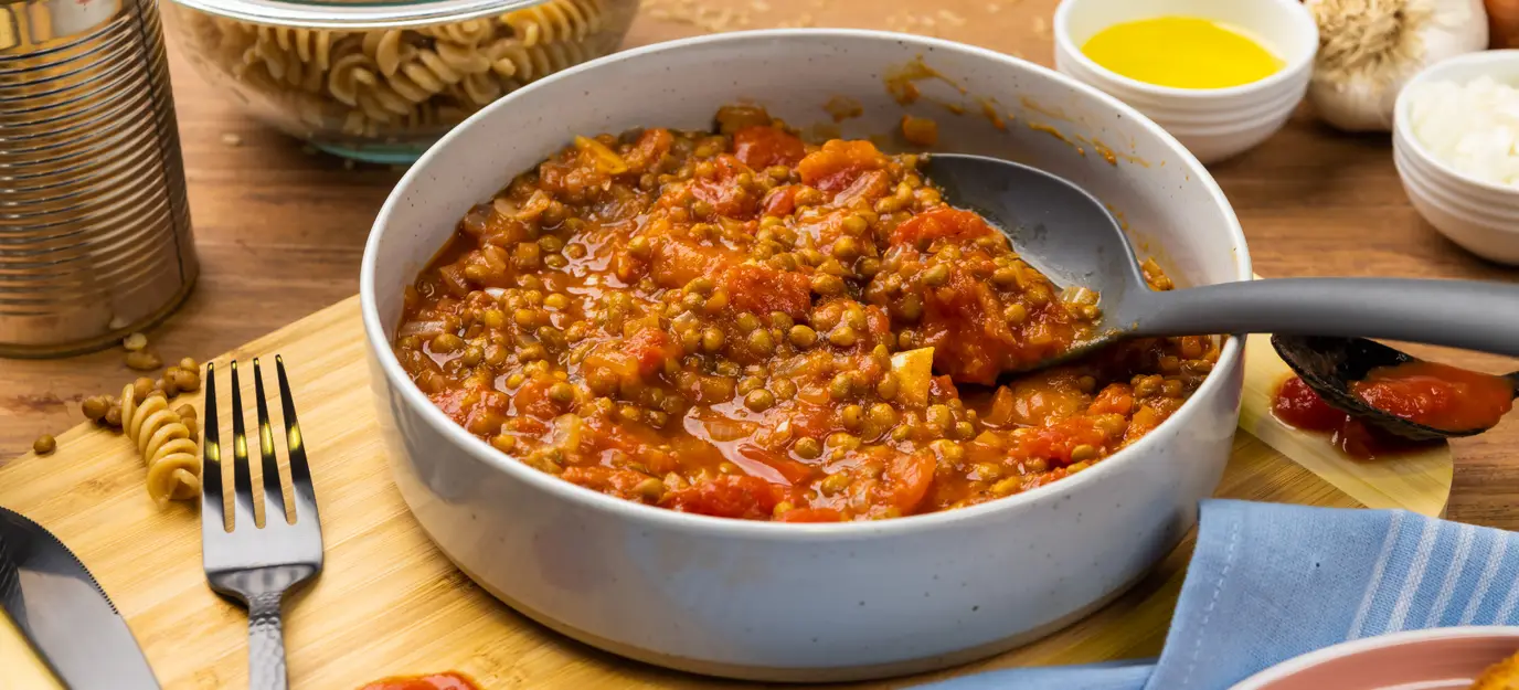 Bolognaise sauce