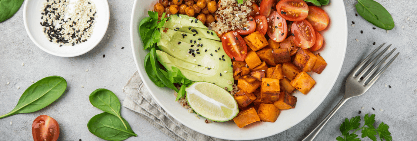 Going vegan – three things you need to know