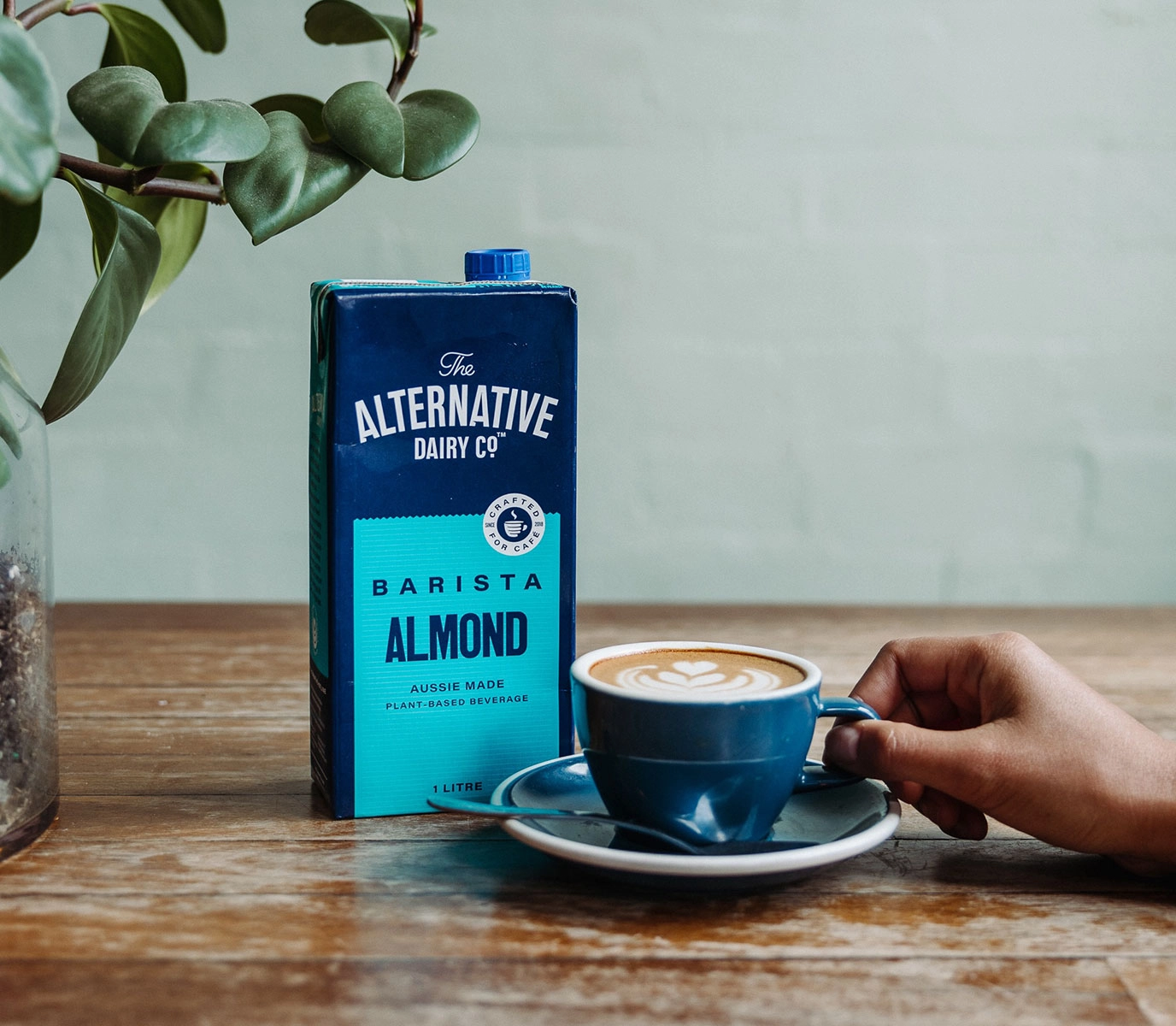 The Alternative Dairy Co Almond Milk - Australian ingredients