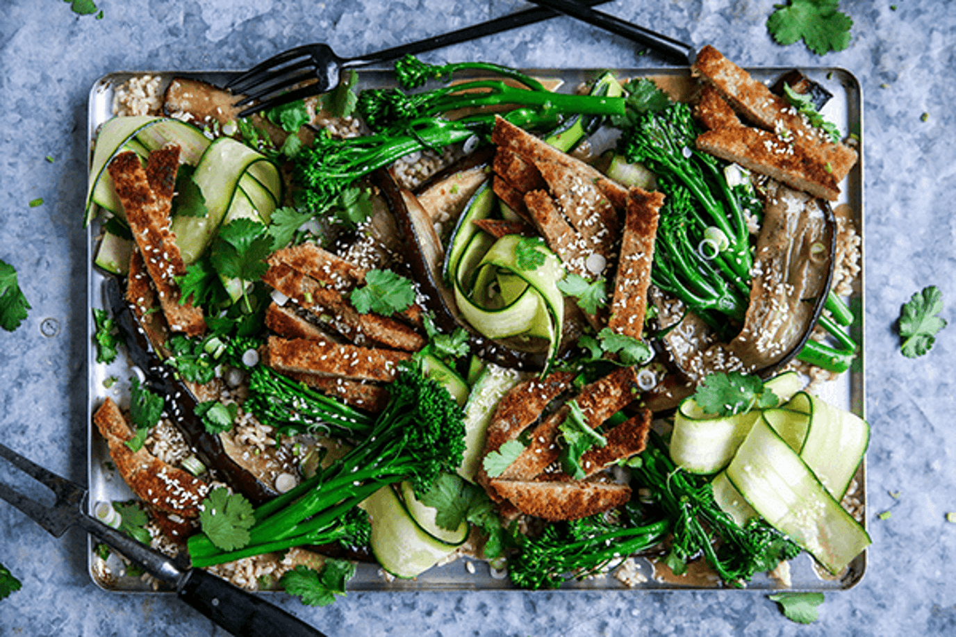 Japanese Crispy Chicken-Style Strips
