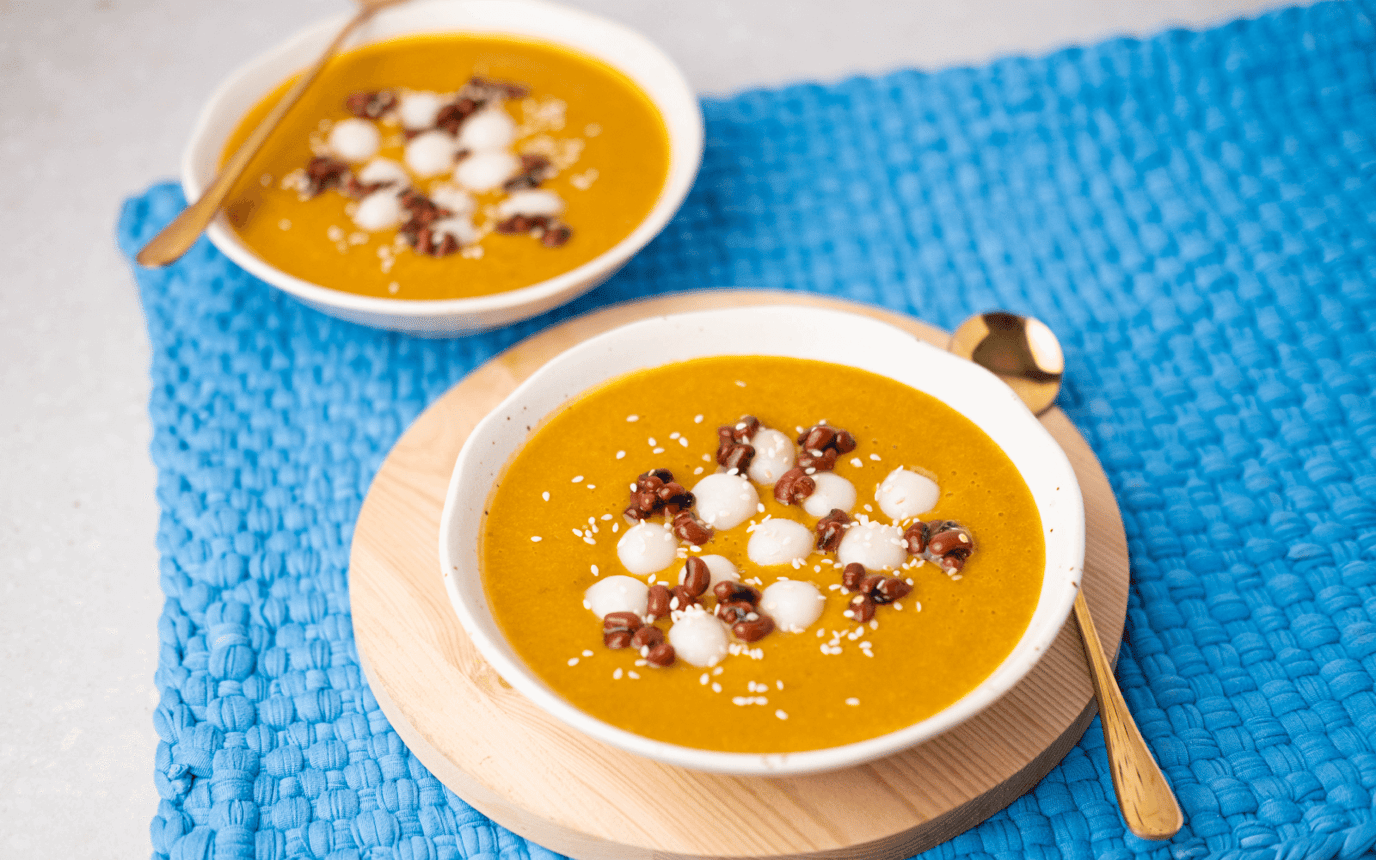 Squash Pudding
