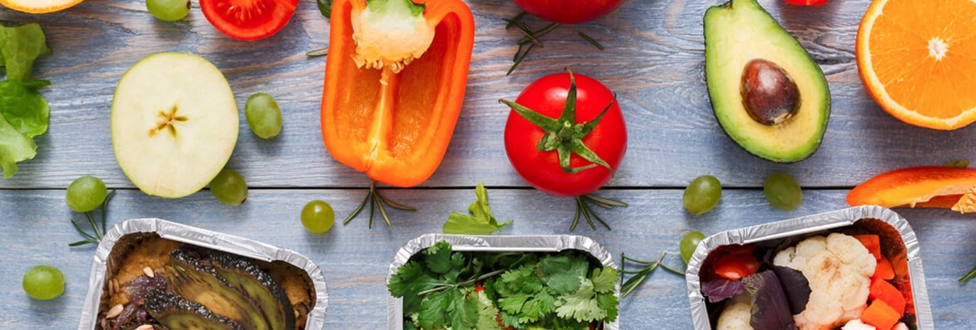 A beginner's guide to healthy meal prep