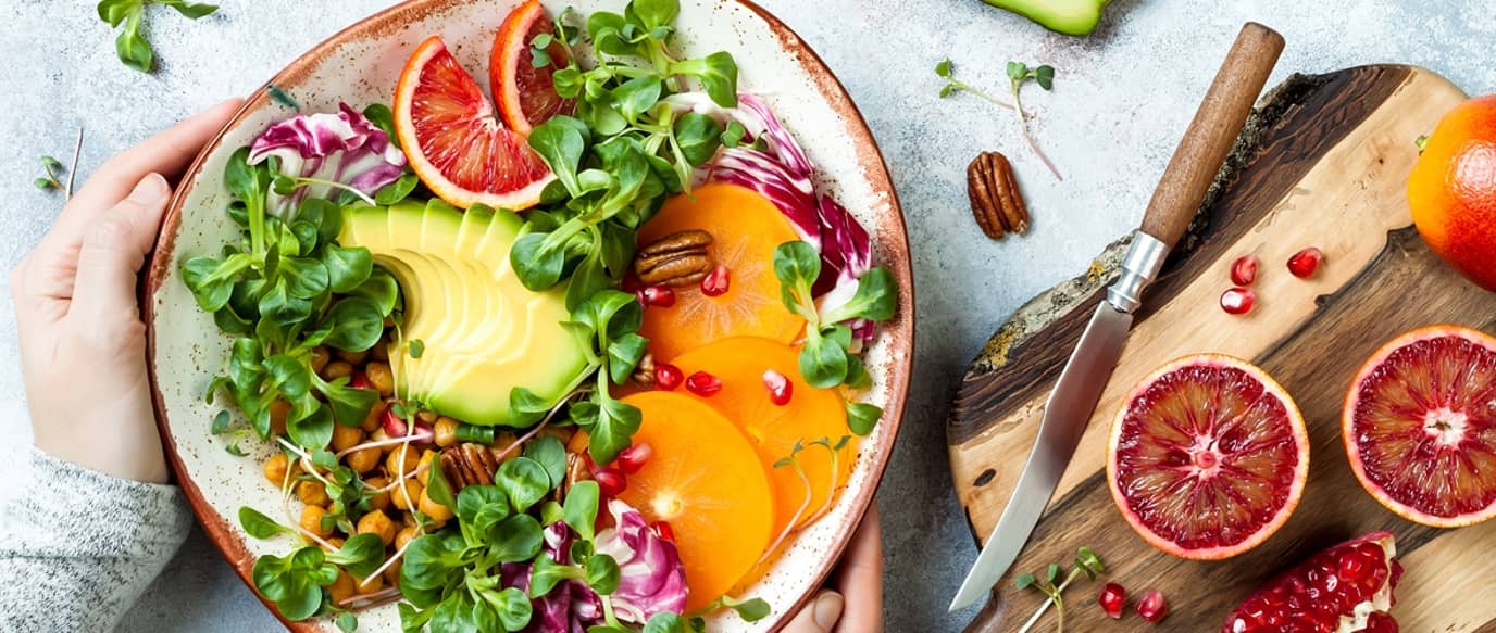 How to get the nutrients you need this winter