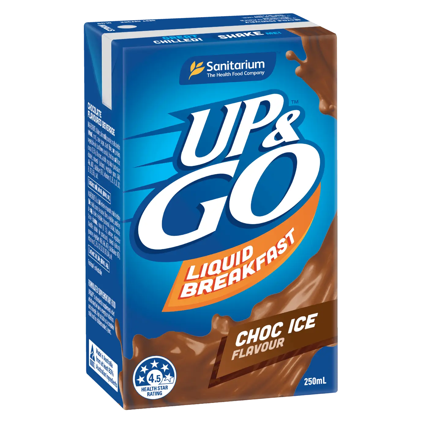 UP&GO OG 