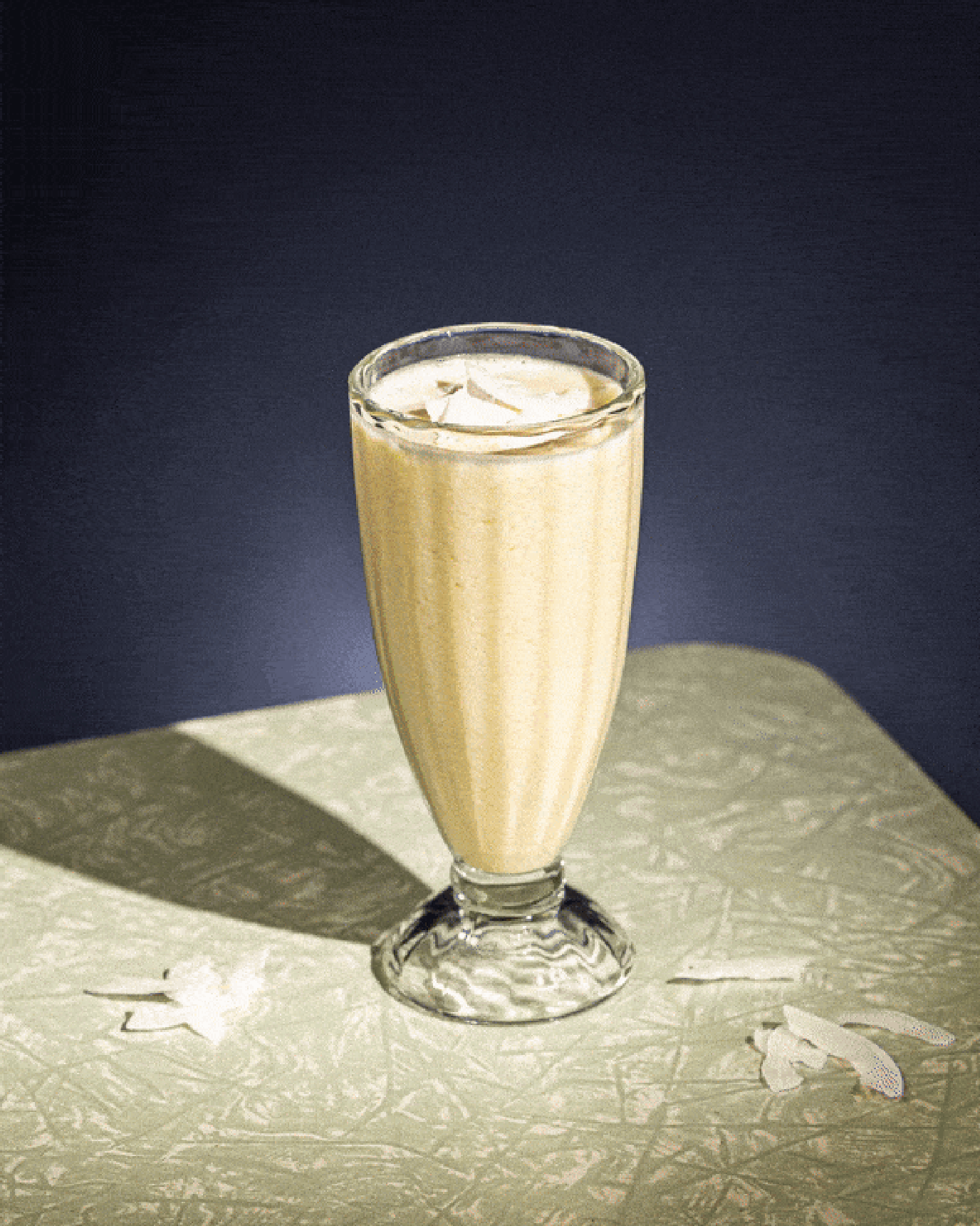 Pineapple Smoothie