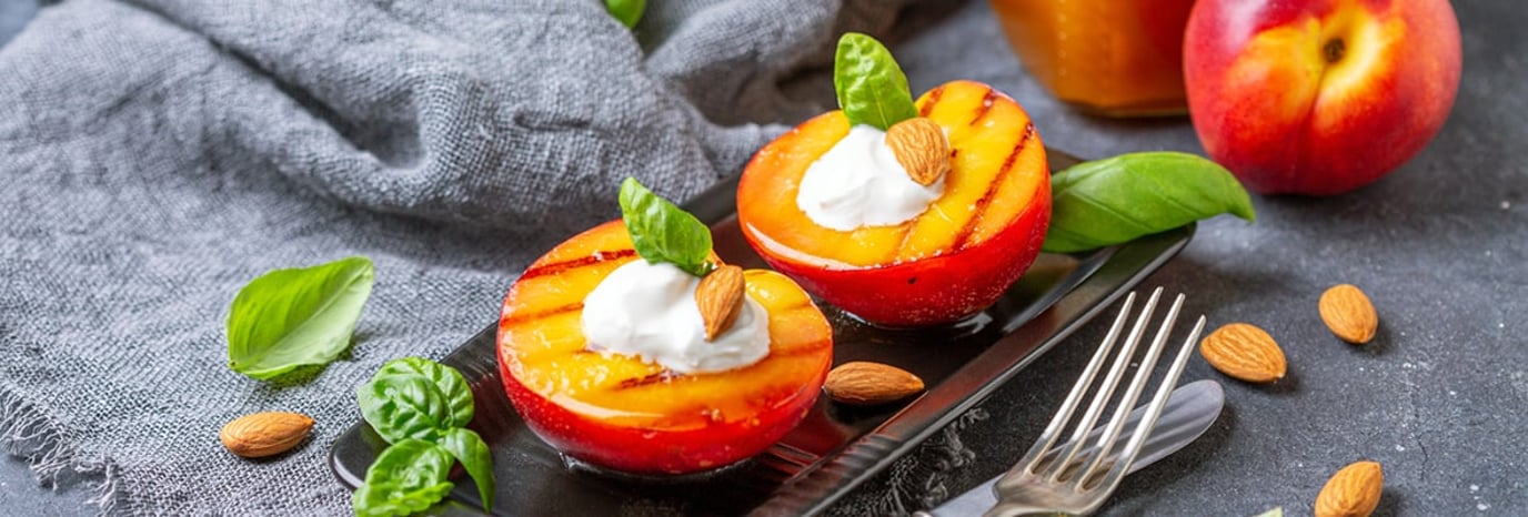 Food in focus: Nectarines