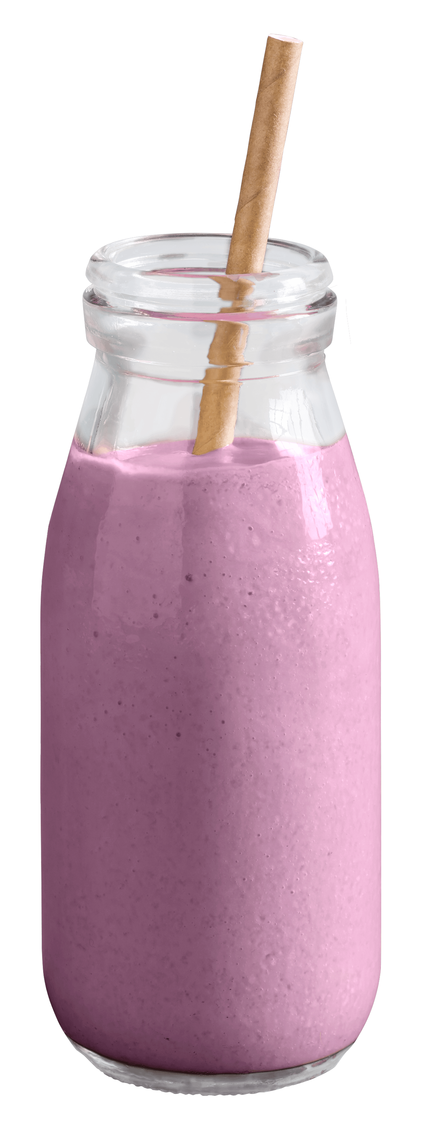 Blueberry and pecan smoothie