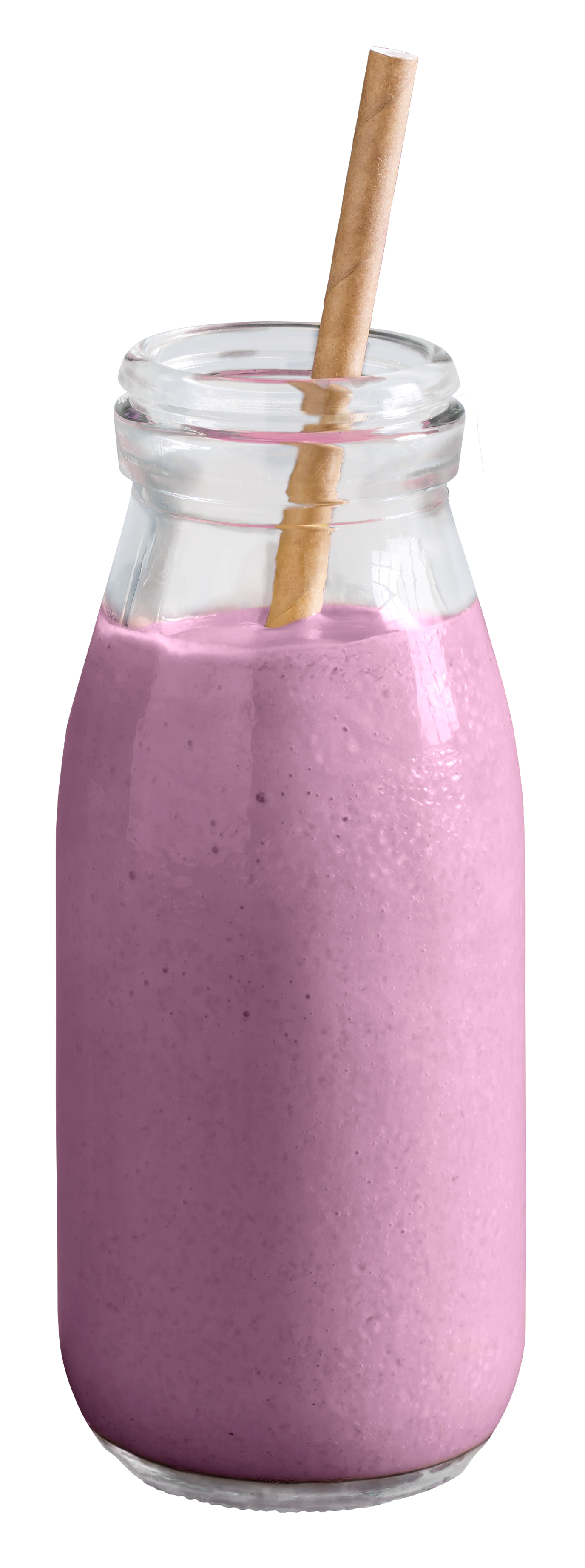 Blueberry and pecan smoothie