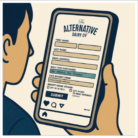 The Alternative: Take Me Home Promo Image 2