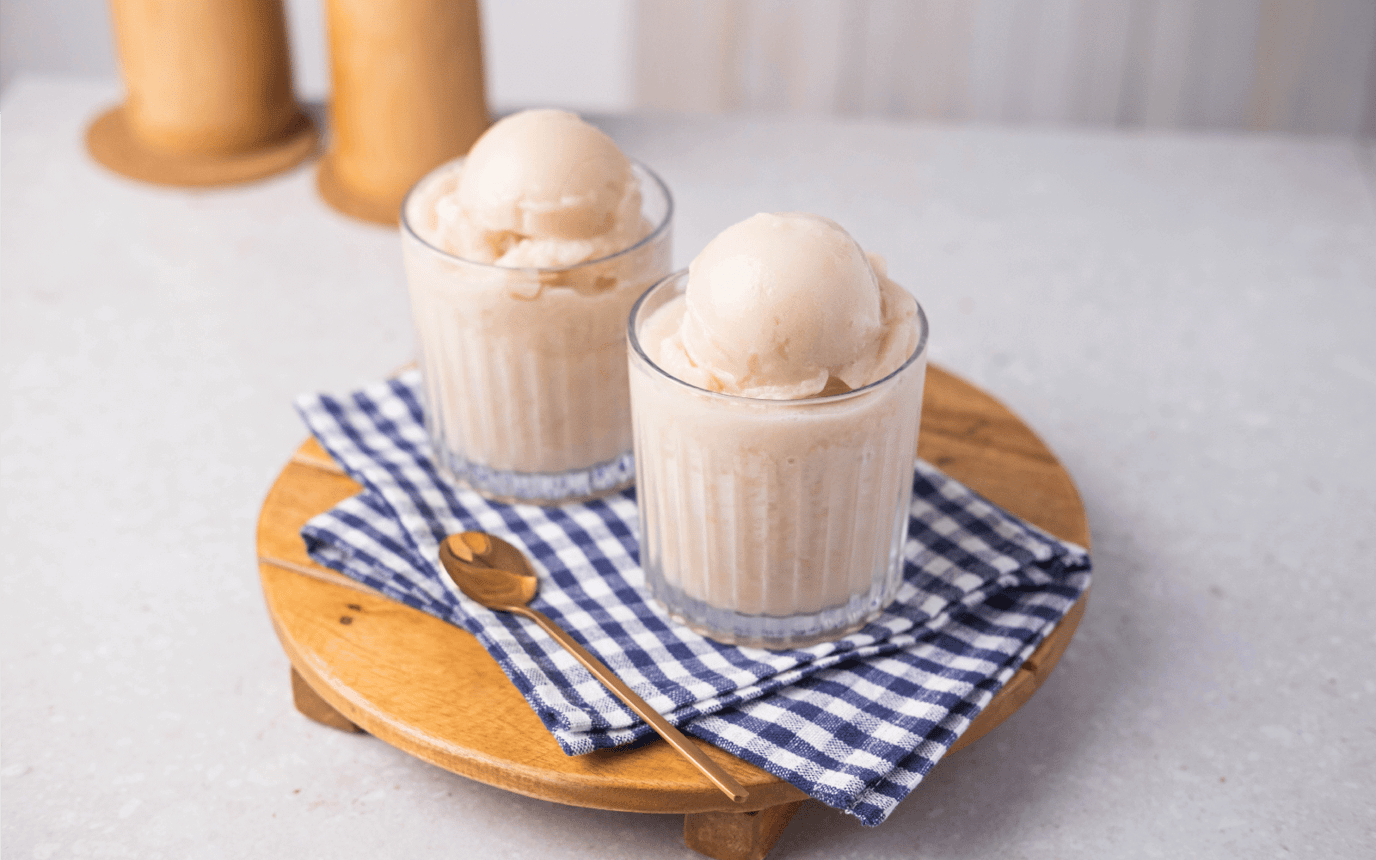 Pear Sorbet/Slushie
