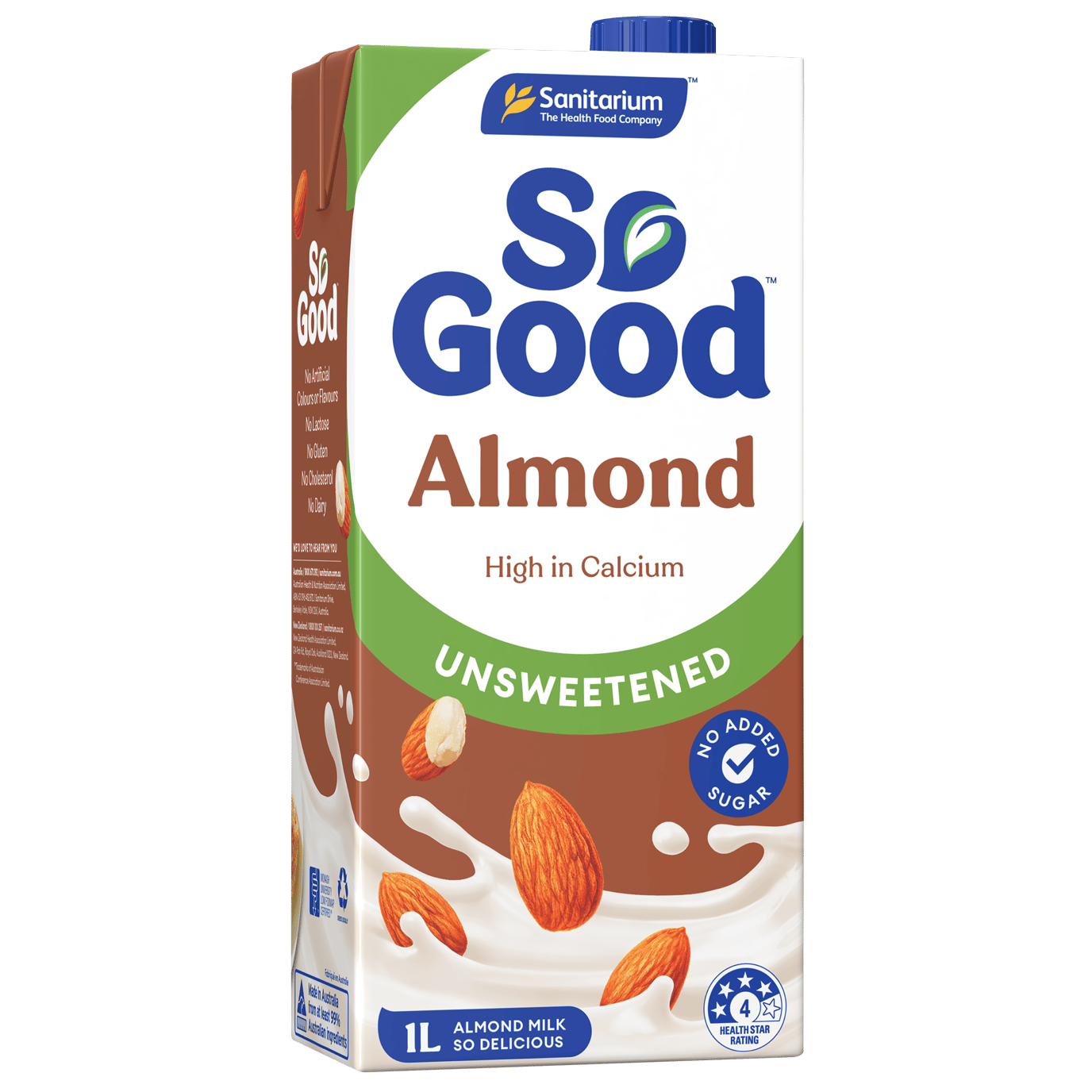 Almond Milks