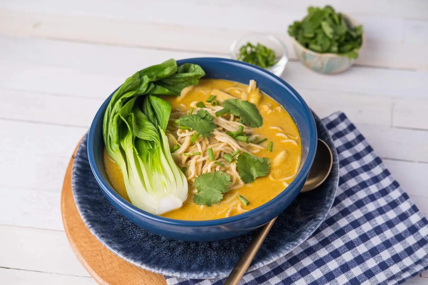 Jackfruit Laksa