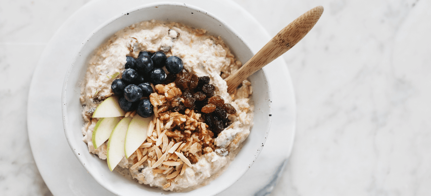 Bircher muesli
