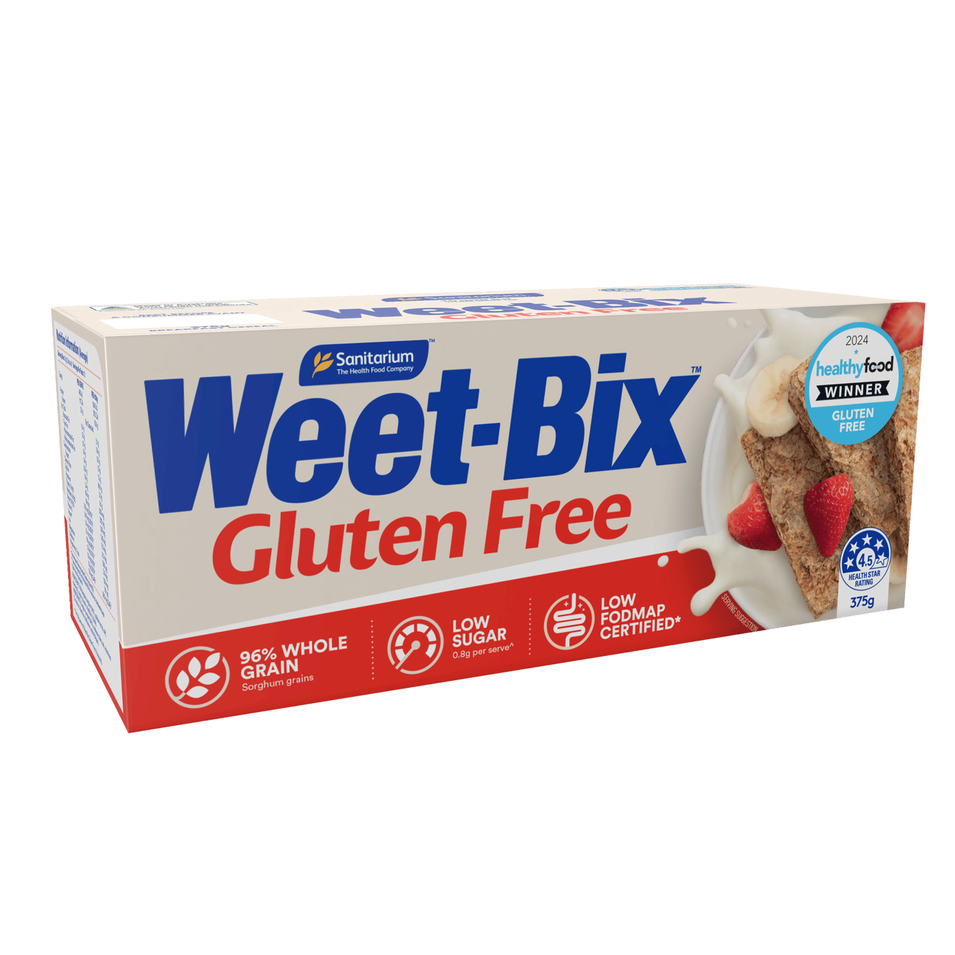 Weet-Bix Gluten Free