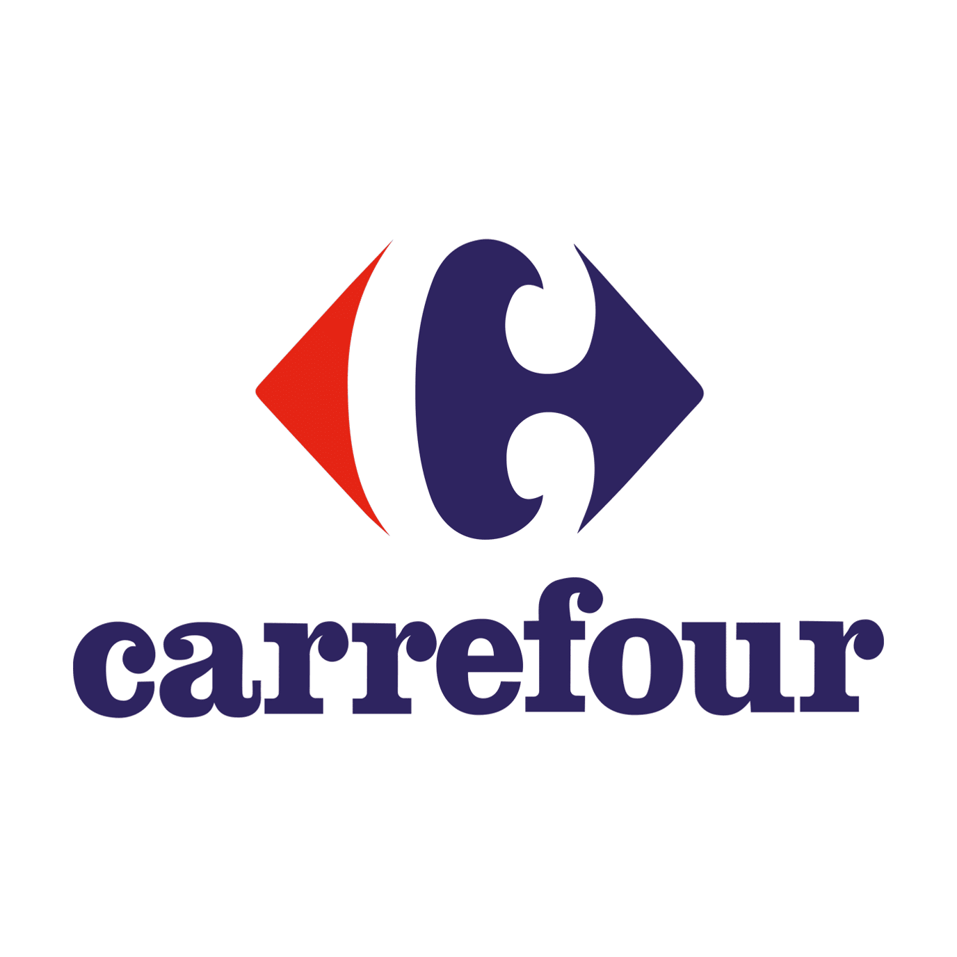 Carrefour Logo