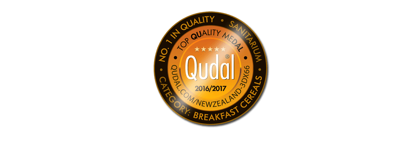 ICERTIAS quality medal awarded to Sanitarium