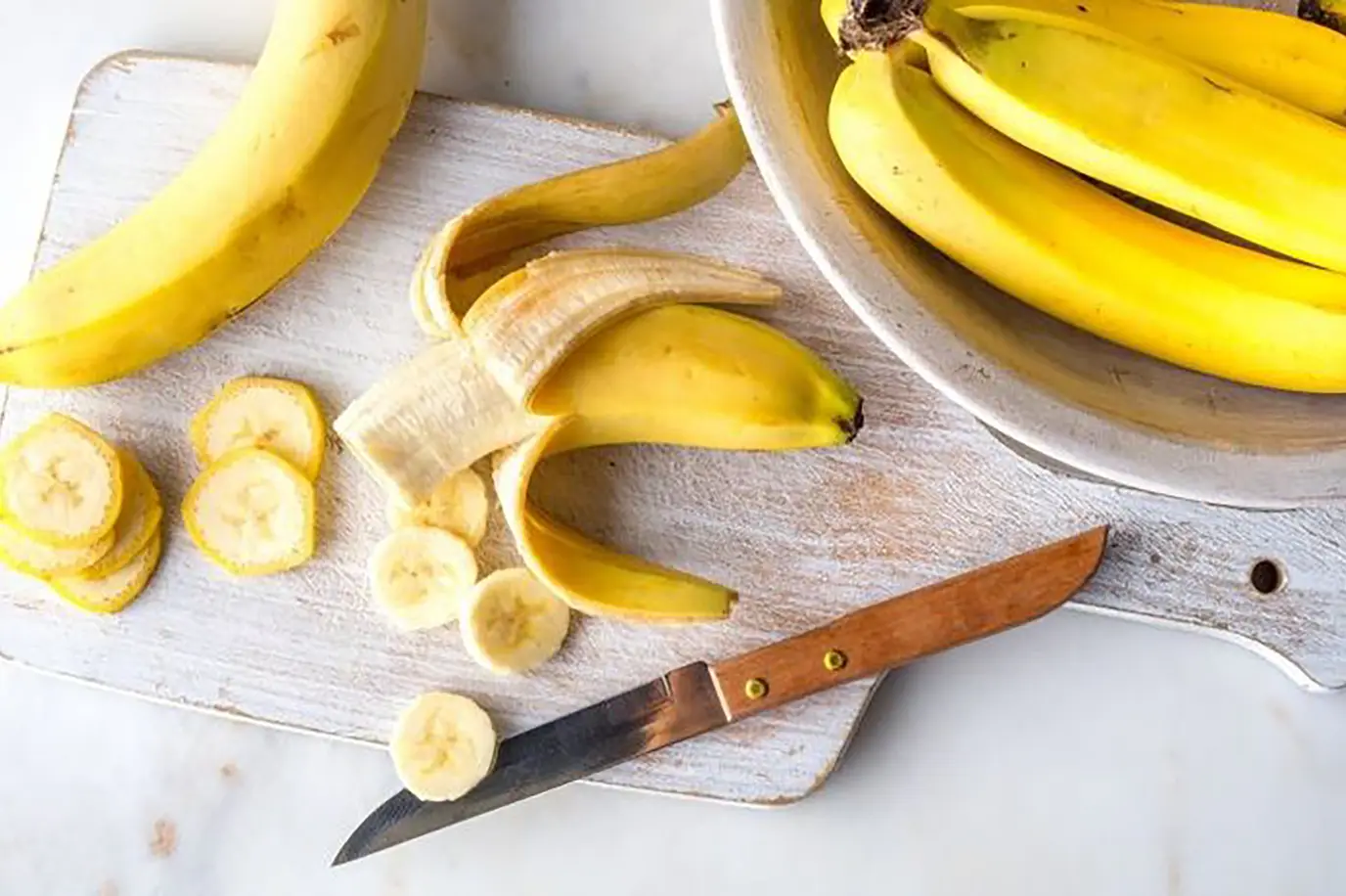 Could bananas and sweet potatoes help women’s heart health?