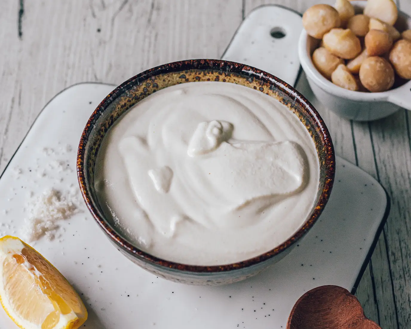 Macadamia Aioli
