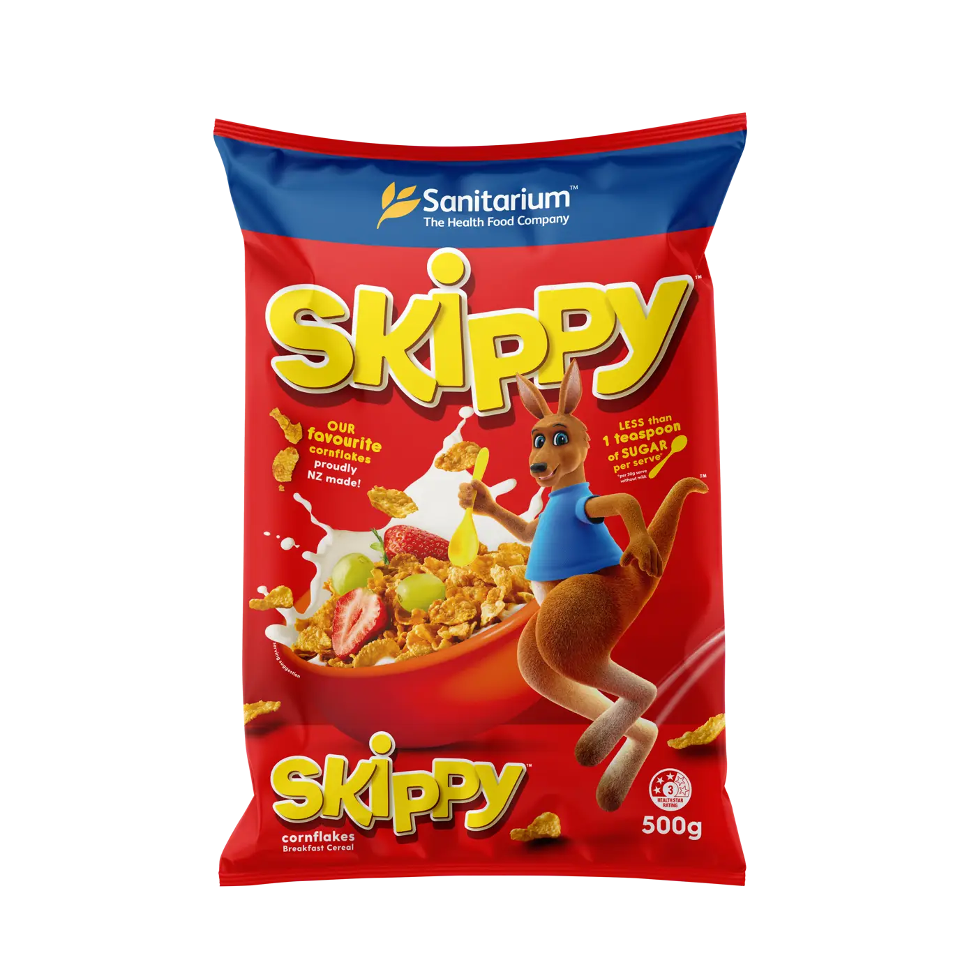 Sanitarium: Skippy Cornflakes