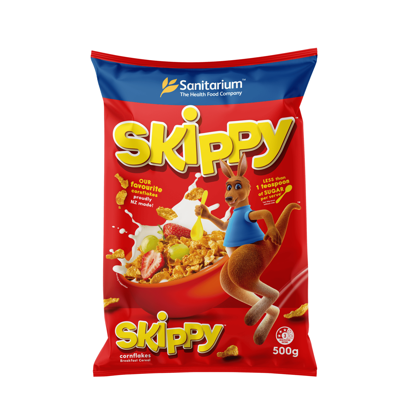 Sanitarium: Skippy Cornflakes
