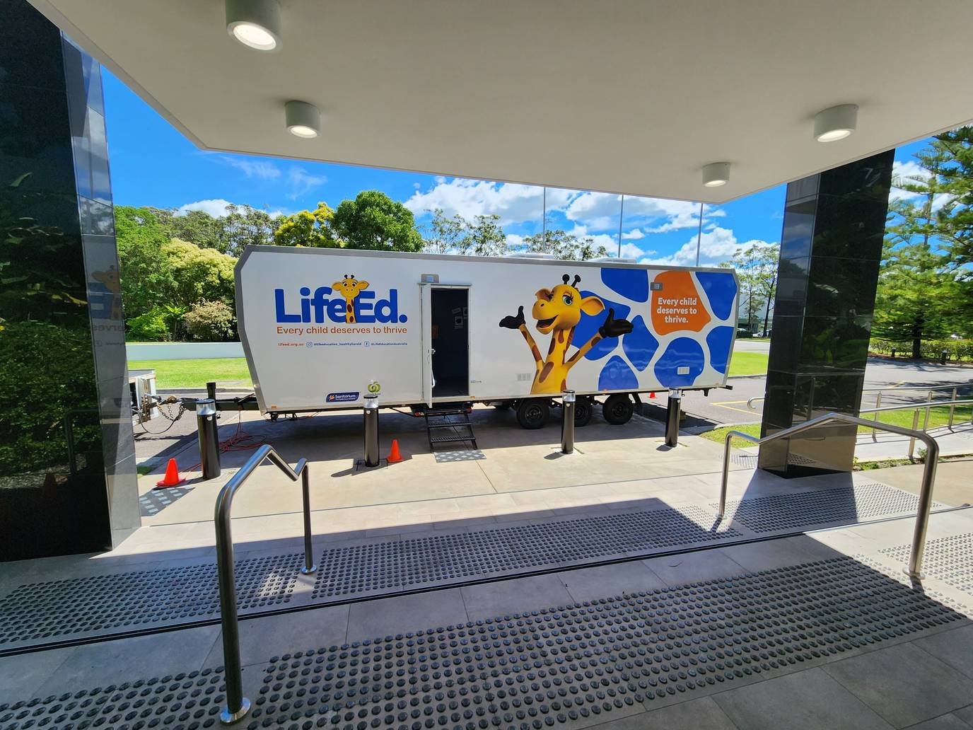 Nourishing the next generation of Aussies with Life Ed