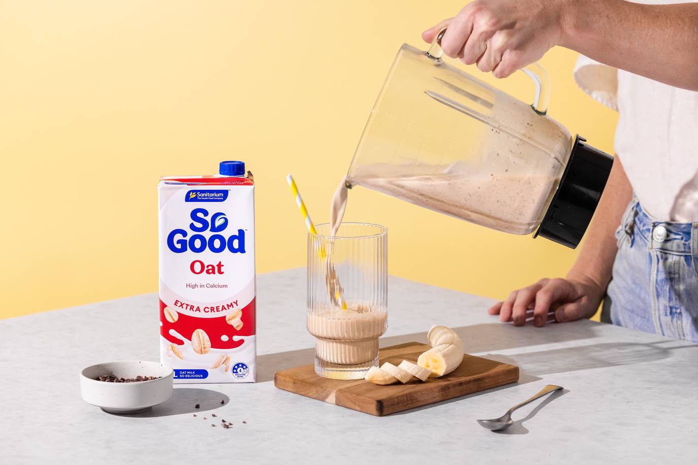 Plant-based smoothie mixes to get the most out of your workout