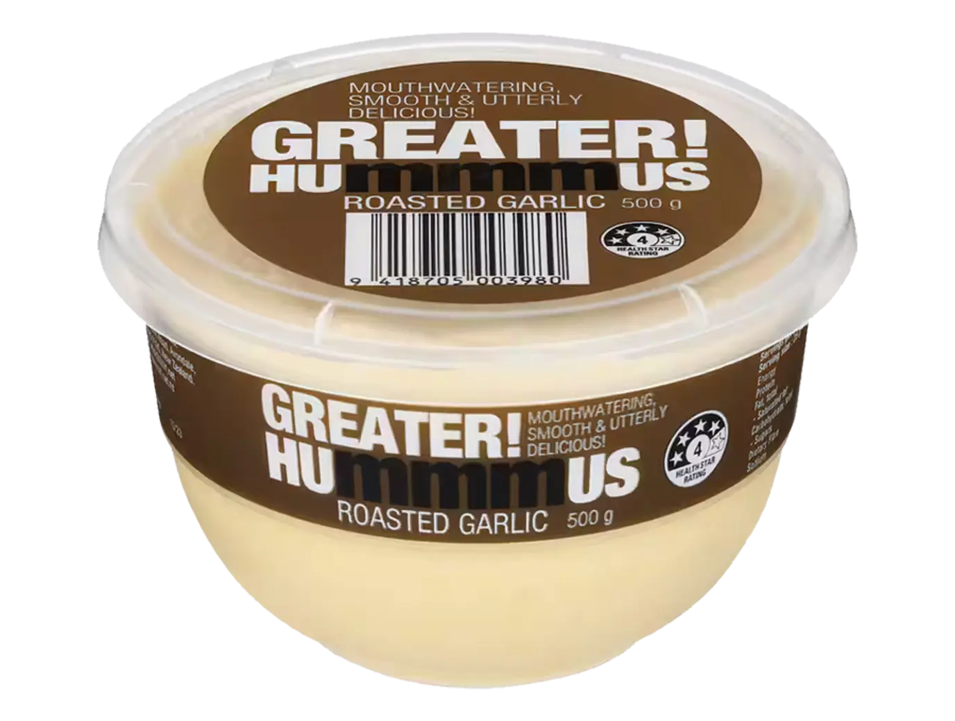 Image: Greater Hummus